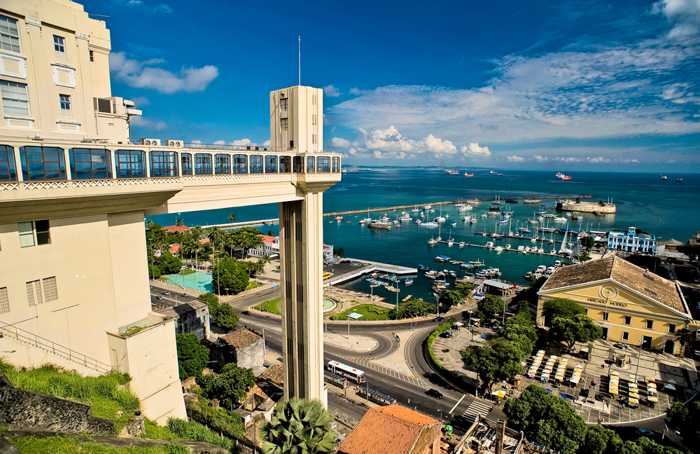 SALVADOR DE BAHIA - Vuelo Directo SKY - Baja Temporada 2025